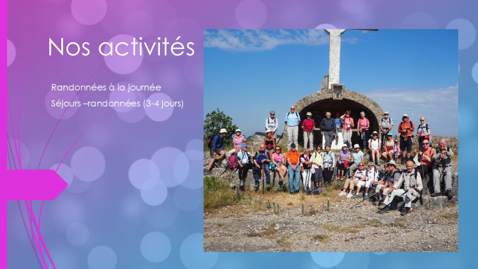 Randonnées