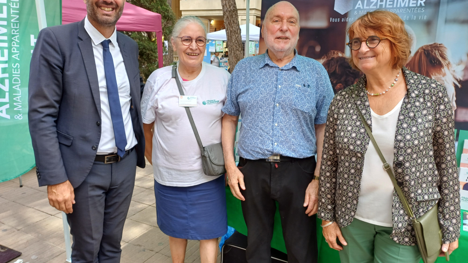 Forum des associations 2024