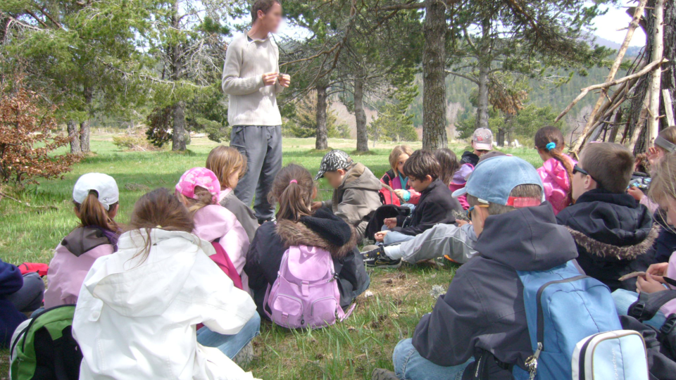 CLASSES DE DECOUVERTES