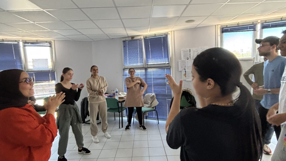 FORMATION BAFA 1 UFOLEP