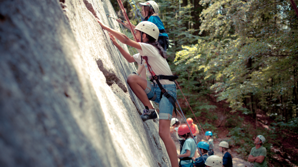 CLASSES DE DECOUVERTES -  ©Benoît Debuisser