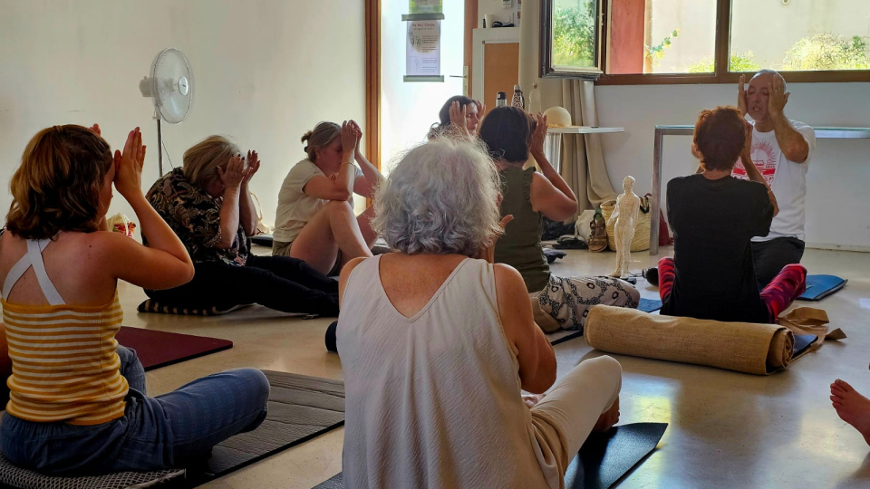 Atelier en équilibre "Encore plus Zen"