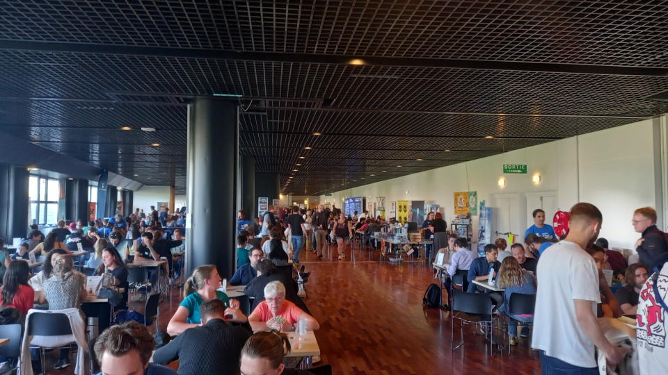 Festival du jeu (Corum, avril 2025)