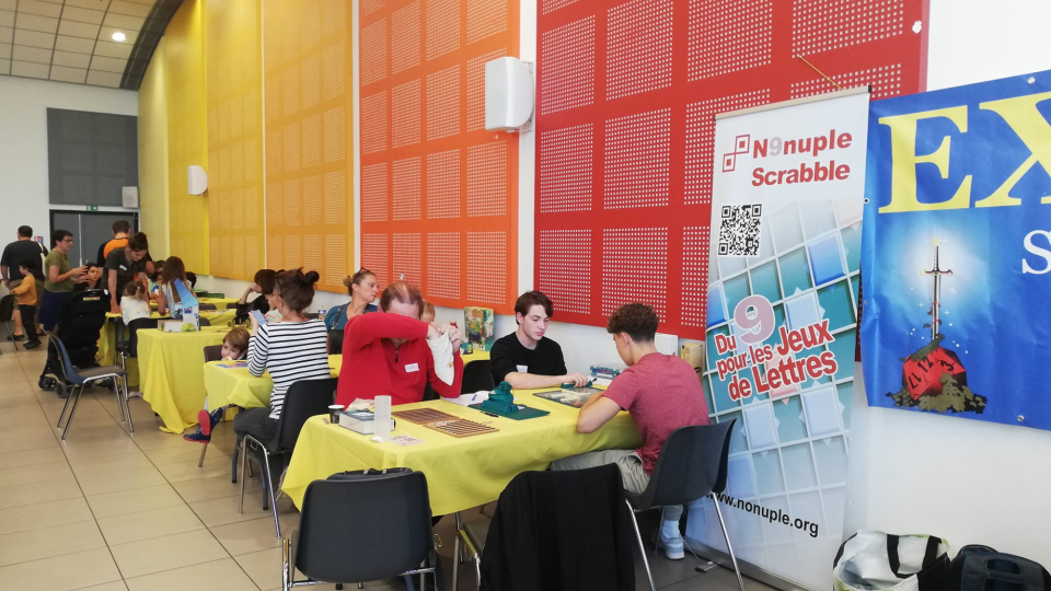 Week-end en Jeux à Saint-Jean-de-Védas (septembre 2024)