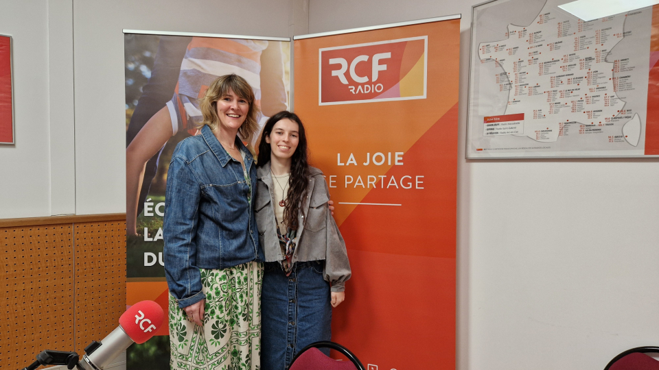 premiere RADIO SMILE - partage de nos missions et de nos actions