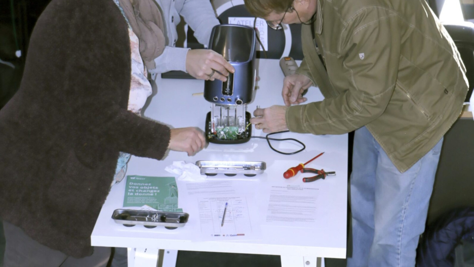 Action de sensibilisation