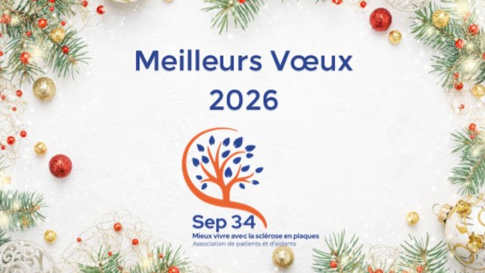 Sep 34 vous souhaite une merveilleuse nouvelle année et espère vous retrouver en pleine forme. Nous nous réjouissons par avance de vous revoir et de vous accueillir très bientôt dans l’ensemble de nos activités.  